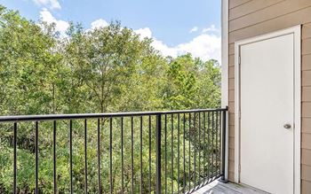 Private wooded views*